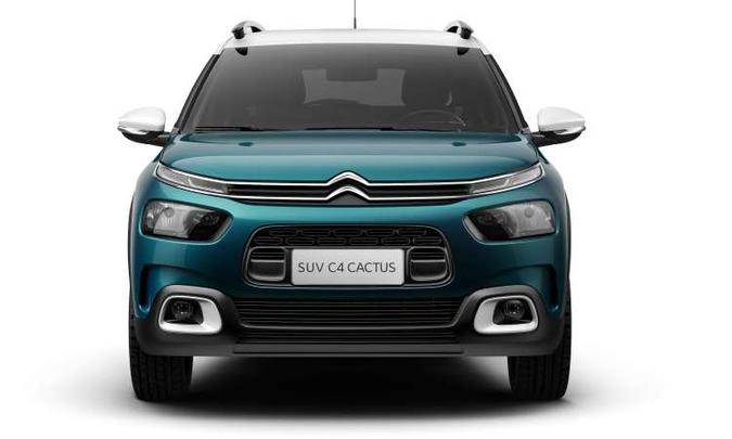 (foto: Citroën/Divulgação) (foto: Citroën/Divulgação)