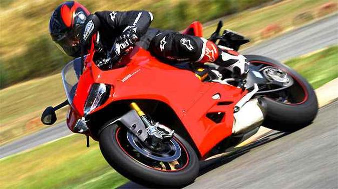 (foto: Fotos: Ducati/Divulgação) (foto: Fotos: Ducati/Divulgação)