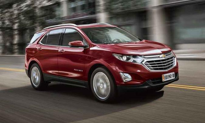 (foto: ChevroletDivulgação) (foto: ChevroletDivulgação)