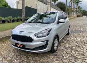 Ford Ka 1.0 Se/Se Plus Tivct Flex 5p em Belo Horizonte, MG valor de R$ 40.900,00 no Vrum