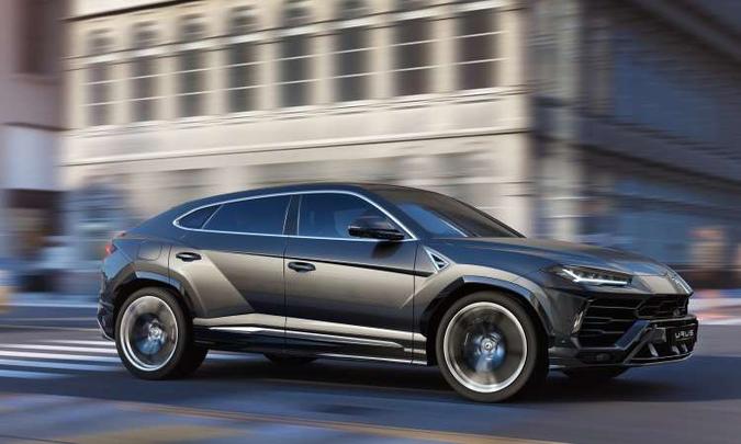 (foto: Lamborghini/Divulgação) (foto: Lamborghini/Divulgação)