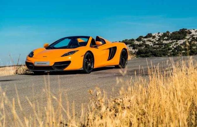 Edi��o especial ter� apenas 100 unidades produzidas (foto: McLaren/divulga��o)