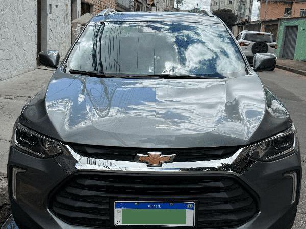 Chevrolet Tracker Premier 1.2 Turbo 12v Flex Aut. 2022 R$ 102.000,00 MG VRUM