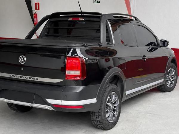 Volkswagen Saveiro Robust 1.6 Total Flex 8v 2020 R$ 84.500,00 MG VRUM