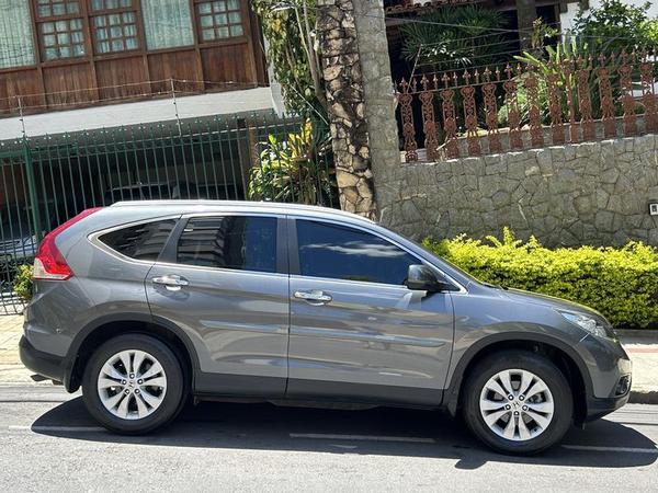 Honda Cr-v Exl 2.0 Flexone 16v 2wd Aut. 2013 R$ 83.900,00 MG VRUM