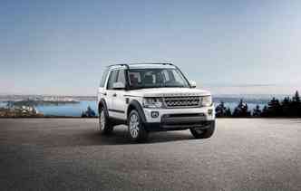 Discovery RAW(foto: Land Rover/ Divulgao)