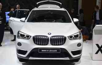 Aposta nacional da BMW no segmento de utilitrios(foto: BMW / Divulgao)