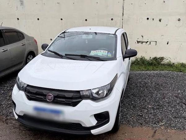 Fiat Mobi Like 1.0 Fire Flex 5p.