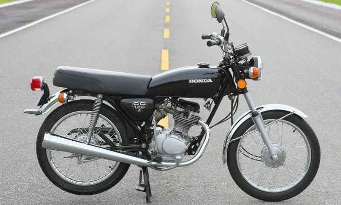 O modelo a álcool foi pioneiro no mundo com o combustível(foto: Donizete Castilho/Honda/Divulgação) O modelo a álcool foi pioneiro no mundo com o combustível(foto: Donizete Castilho/Honda/Divulgação)