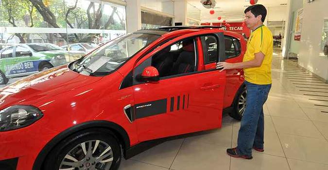(foto: 05/06/2014. Credito: Marcos Michelin/EM/D.A Press) (foto: 05/06/2014. Credito: Marcos Michelin/EM/D.A Press)