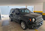 Jeep Renegade Longitude 1.8 4x2 Flex 16v Aut.