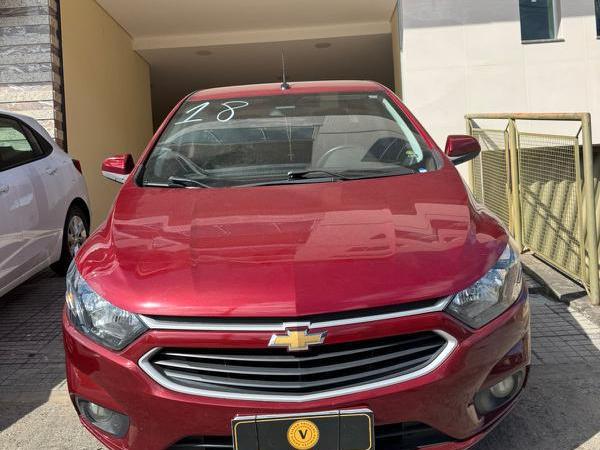 Chevrolet Prisma Sed. Lt 1.4 8v Flexpower 4p 2018 R$ 58.500,00 MG VRUM