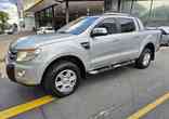 Ford Ranger Limited 3.2 20v 4x4 CD Aut. Dies.