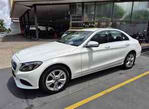 Mercedes-benz C-180 Cgi Exc. 1.6/1.6 Flex Tb 16v Aut. em Belo Horizonte, MG valor de R$ 126.800,00 no Vrum