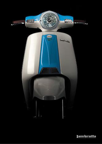 (foto: Lambretta/Divulgação) (foto: Lambretta/Divulgação)
