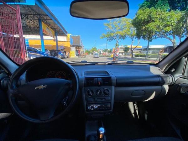 Chevrolet Classic Life/Ls 1.0 Vhc Flexp. 4p