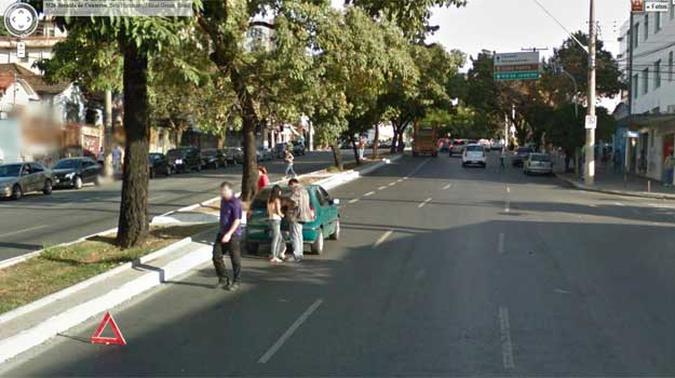 (foto: Google/Divulgação) (foto: Google/Divulgação)