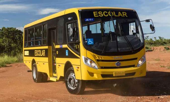 (foto: Iveco/Divulgação) (foto: Iveco/Divulgação)