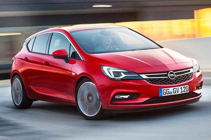 (foto: Opel/Divulgação) (foto: Opel/Divulgação)