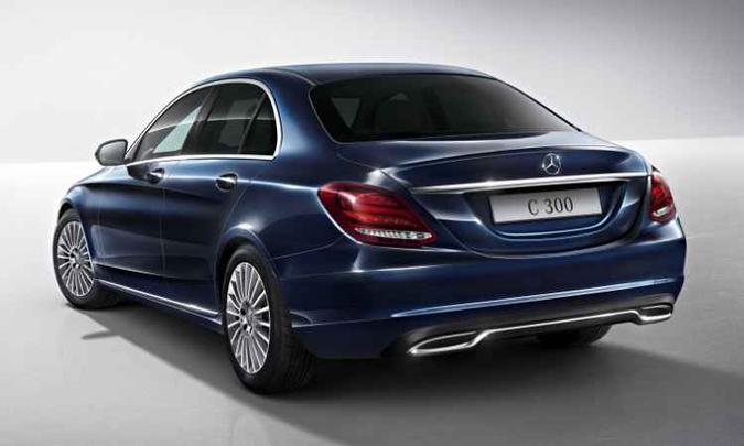 (foto: Mercedes-Benz/Divulgação) (foto: Mercedes-Benz/Divulgação)