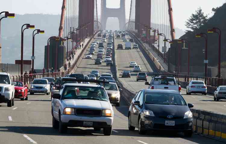Trânsito na Califórnia pode ser mais sustentável - Pixabay/Reprodução
