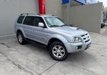 Mitsubishi Pajero Sport 3.5 V6 Flex 4x4 Aut.