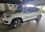 Jeep Compass Longitude 2.0 4x2 Flex 16v Aut.