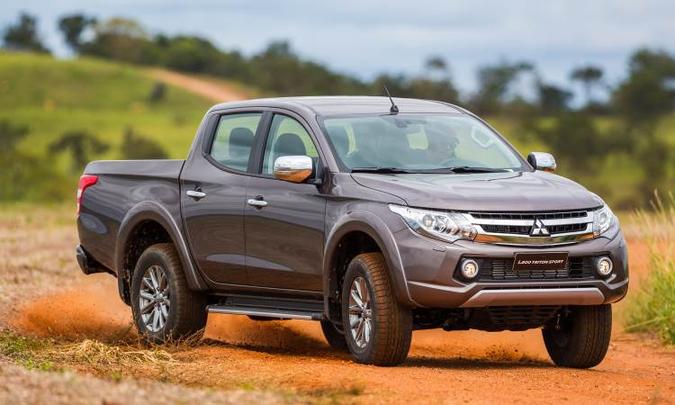 (foto: Mitsubishi/Divulgação) (foto: Mitsubishi/Divulgação)
