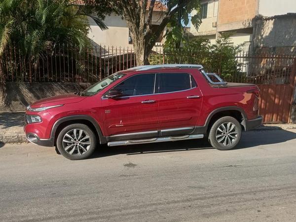 Fiat Toro Volcano 2.0 16v 4x4 Tb Diesel Aut. 2019 R$ 97.000,00 MG VRUM