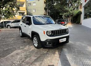 Jeep Renegade Sport 1.8 4x2 Flex 16v Mec. em Belo Horizonte, MG valor de R$ 70.900,00 no Vrum