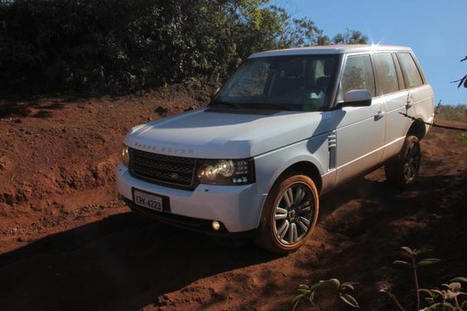RANGE ROVER VOGUE 4.4 TDV8 Marlos Ney Vidal/EM/D.A PRESS RANGE ROVER VOGUE 4.4 TDV8 Marlos Ney Vidal/EM/D.A PRESS