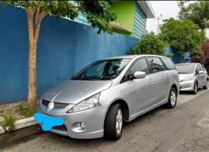 Mitsubishi Grandis 2.4 16v 163cv 5p Aut. em São Paulo, SP valor de R$ 30.000,00 no Vrum