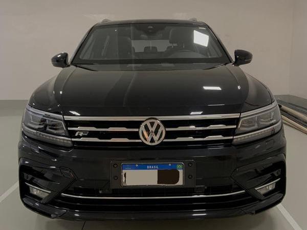 Volkswagen Tiguan Allspac R-line 350 Tsi 2.0 4x4 2020 R$ 209.900,00 SP VRUM