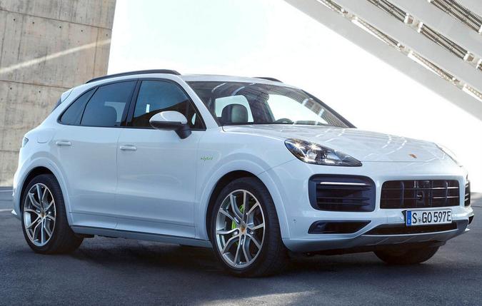 Foto: Porsche / Divulgação Foto: Porsche / Divulgação