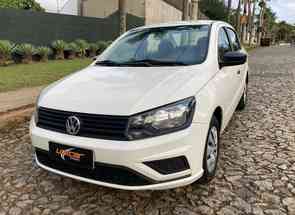 Volkswagen Voyage 1.0 Flex 12v 4p em Belo Horizonte, MG valor de R$ 0,00 no Vrum