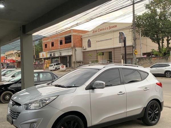 Hyundai Ix35 Gls 2.0 16v 2wd Flex Aut.