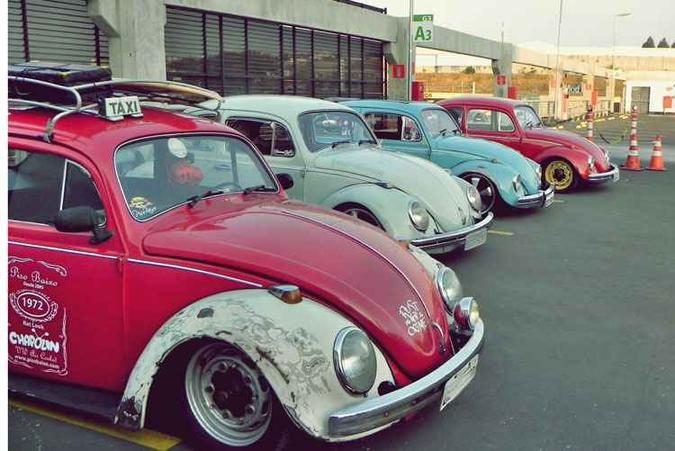 (foto: Shopping Contagem/Divulgação) (foto: Shopping Contagem/Divulgação)