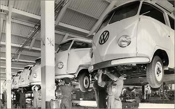 (foto: Fotos Volkswagen/Divulga��o)