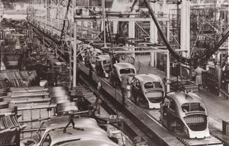 Planta da Volkswagen em Anchieta foi a responsável por começar a fabricar o modelo.(foto: Volkswagen / Divulgação) Planta da Volkswagen em Anchieta foi a responsável por começar a fabricar o modelo.(foto: Volkswagen / Divulgação)