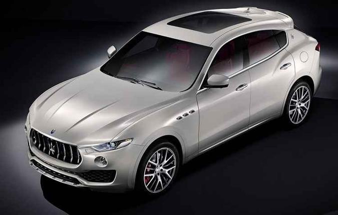 (foto: Maserati / Divulgação) (foto: Maserati / Divulgação)