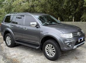 Mitsubishi Pajero Hpe 3.2 4x4 T.i. Dies. 5p Aut. em Curitiba, PR valor de R$ 132.222,00 no Vrum