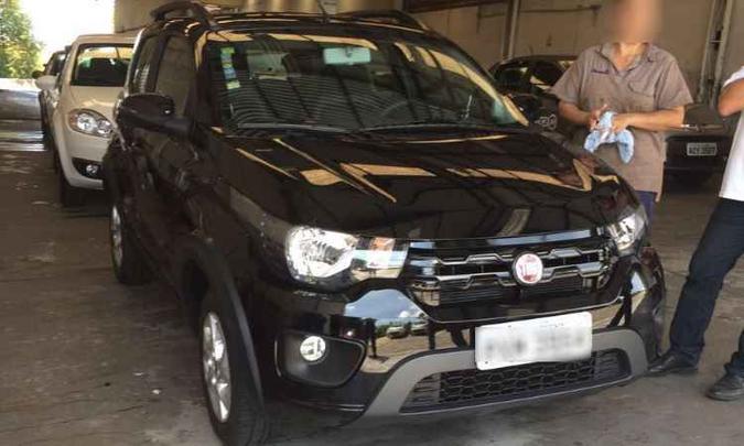 Depois de quase seis anos sem lançamento no segmento dos pequenos, a Fiat apresenta em abril o subcompacto nas versões Easy, Like, Drive e Way(foto: Reprodução da internet) Depois de quase seis anos sem lançamento no segmento dos pequenos, a Fiat apresenta em abril o subcompacto nas versões Easy, Like, Drive e Way(foto: Reprodução da internet)