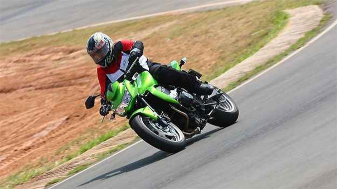 (foto: Fotos: Kawasaki/Divulgação) (foto: Fotos: Kawasaki/Divulgação)