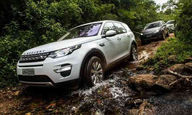 (foto: Land Rover/Divulgao)