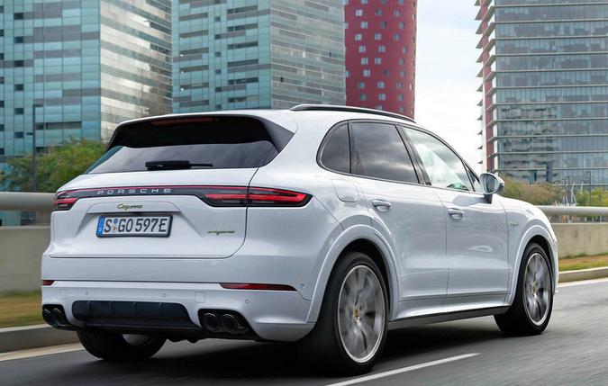 Foto: Porsche / Divulgação Foto: Porsche / Divulgação