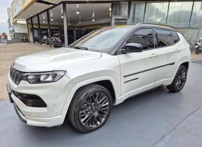 Jeep Compass S T270 1.3 Tb 4x2 Flex Aut. em Belo Horizonte, MG valor de R$ 140.800,00 no Vrum