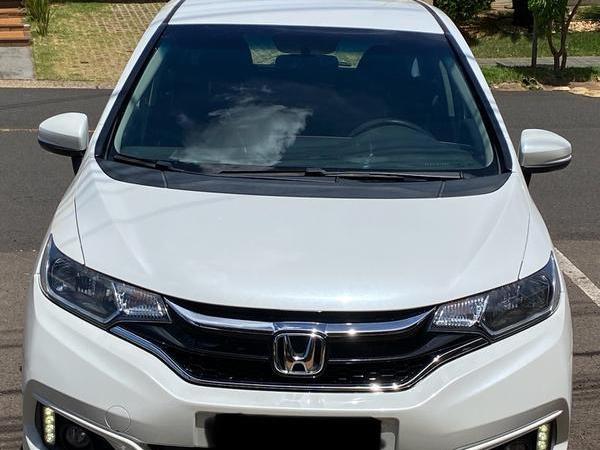 Honda Fit LX 1.5 Flexone 16v 5p Aut.
