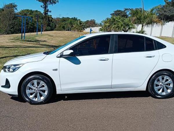 Chevrolet Onix Sedan Plus 1.0 12v Tb Flex Aut.