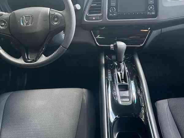 Honda Hr-v Ex 1.8 Flexone 16v 5p Aut.