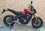 Yamaha Mt-09 850cc